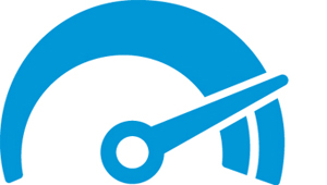 Clipart of a tachometer